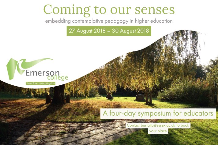 Contemplative Pedagogy Symposium